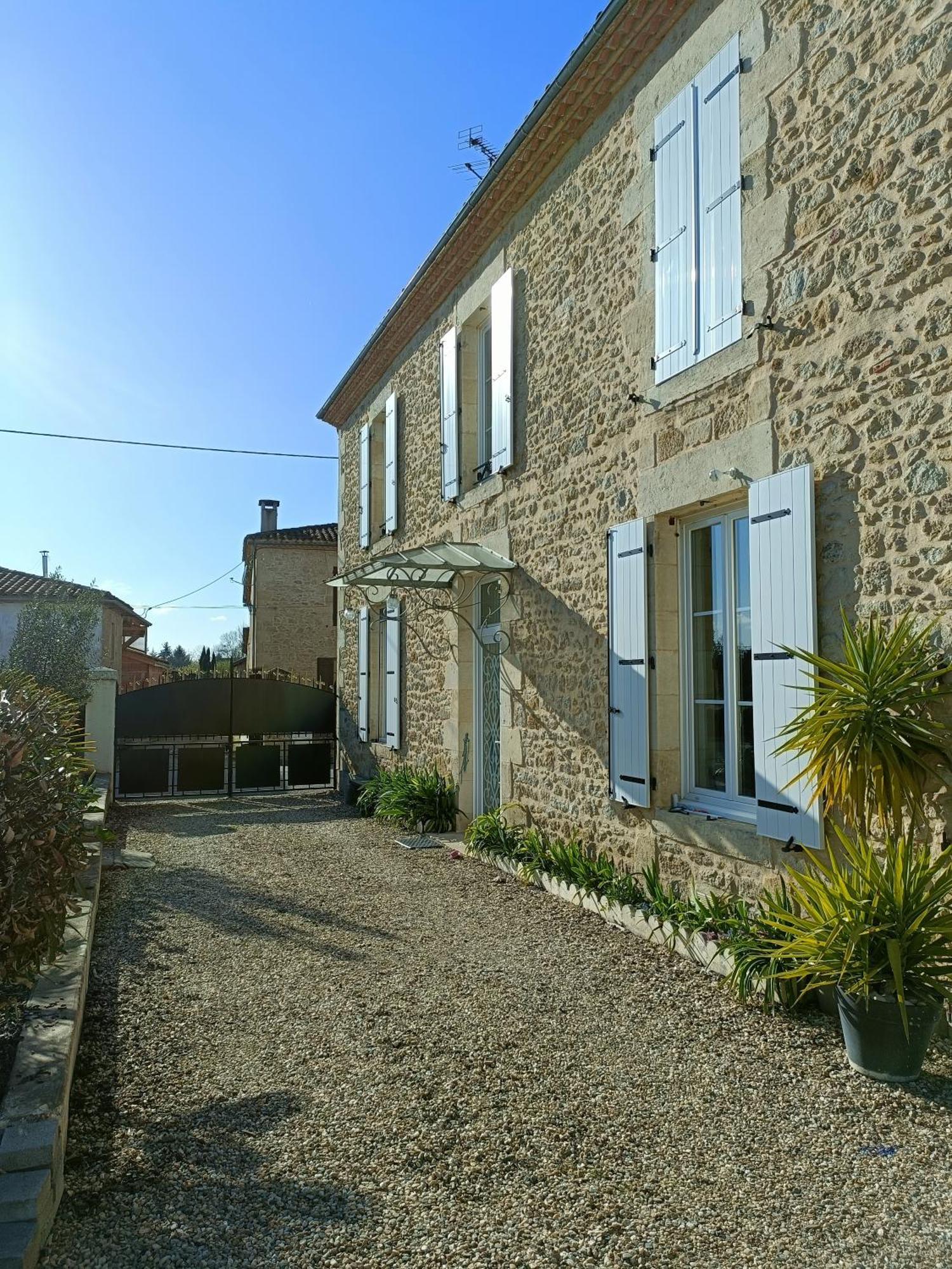 L'Atelier Detente Et Spa Caudrot Exterior photo